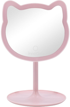 Lusterko kosmetyczne Innogio GIOperfect Pink Cat GIO-758CAT (5904405021576)