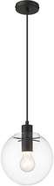 Lampa wisząca Light Prestige Puerto LP-004/1P S BK