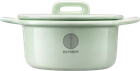Каструля Buydeem керамічна Cozy Greenish 240 мл (6950386605693)