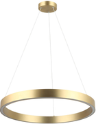 Підвісний світильник Light Prestige Midway LP-033/1P S GD Triangle