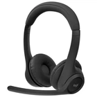 Наушники Logitech Zone 300 Wireless Black (981-001407)