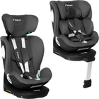 Автокрісло Kidnort Orn DK-080837 40-150 см темно-сіре (5902983624882)