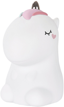 Lampka nocna silikonowa Innogio GIOlittle Unicorn GIO-142 (5904405021446)