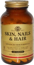 Натуральна добавка Solgar Hair Skin Nails витаминно-минеральный комплекс