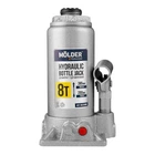 Домкрат гідравлічний підкатний 8т Molder 200-385мм для автомобіля в картонній упаковці (MA29080)