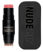 Róż do policzków w sztyfcie Nudies Bloom All Over Dewy Color Poppy Girl 7 g (839174001311)
