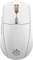 Миша SteelSeries Rival 3 Gen 2 Wireless/Bluetooth White (SS62524)