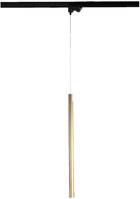 Lampa wisząca Light Prestige Lungo 1 1xG9 Gold (LP-894/1P GD 1F)