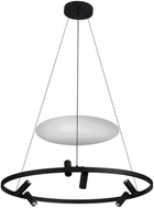 Підвісний світильник Light Prestige Almeria LP-907/1P BK