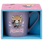 Чашка керамічна Kite Aggretsuko 400 мл в подарунковій коробці (AR25-216-2)