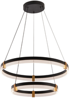 Lampa wisząca Light Prestige Plum LP-0407/2P BK