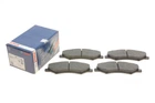 Колодки тормозные передние Hyundai i30 11-/Kia Cee'd 12-18 - 0 986 460 068 BOSCH