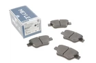 Колодки тормозные задние Audi A1/A3/Skoda Octavia/SuperB/VW Caddy III/Golf/Touran 03- - 025 245 6317 MEYLE