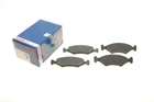 Колодки тормозные передние Ford Escort/Fiesta/Sierra 80-02 - 0 986 466 402 BOSCH