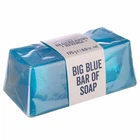 Туалетное мыло The Bluebeards Revenge Big Blue Bar Of Soap 175г