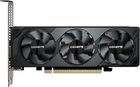 Karta graficzna Gigabyte PCI-Ex GeForce RTX 5060 OC Low Profile 8G 8GB GDDR7 (128bit) (2512/28000) (HDMI, 3 x DisplayPort) (GV-N5060OC-8GL)