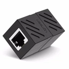 З'єднувач витої пари RJ45 Ugreen NW114 20390 (Чорний)