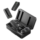 Бездротова мікрофонна система Ulanzi Vijim A100 Wireless Lavalier Microphone Type C (UV-A014A A100) (A014A)