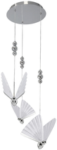Підвісний світильник Light Prestige Mariposa LP-1715/3P CH