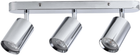 Світильник спотовий  Light Prestige Belize LP-734/3W CH