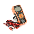 Мультиметр Victor VC890C, измерения: V, A, R, С, F, C/F, NCV