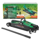 Домкрат підкатний 2.5т гідравлічний (h min 85мм, h max 350мм) Rockforce RF-TH32505