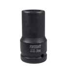 Головка ударная глубокая 1'' , 24мм (6гр.) Forcekraft FK-48510024