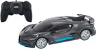 Машинка Rastar Bugatti Divo 1:24 Сірий