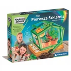 Набор Моя первая теплица - Clementoni 50861