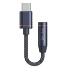FiiO JA11 Black (DAC/Amp, 3.5mm) — компактний ЦАП із підсилювачем для навушників, підтримка Hi-Res Audio, потужність 130 мВт@32 Ом