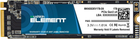 SSD диск Mushkin Element 1TB M.2 2280 NVMe PCIe 3.0 x4 3D NAND TLC (MKNSSDEV1TB-D8)
