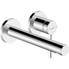 Внешняя часть смесителя без скрытой части HANSGROHE Zesis хром латунь 74750000