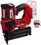 Цвяхозабивач акумуляторний Einhell FIXETTO 18/50 N PXC 18В 15-50мм 60пострілів/хв LED 3.1кг без АКБ та ЗП