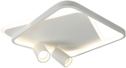 Стельовий світильник Light Prestige Parma LP-0612/2C Square WH
