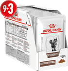 Влажный корм Royal Canin Gastrointestinal 85 г