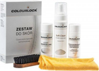 Набір для чищення шкіри Lederzentrum Colourlock Soft (5903713151975)