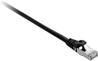 Kabel V7 Cat 7 SFTP RJ-45 to RJ-45 2 m Black (V7CAT7FSTP-2M-BLK-1E)