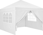 Namiot pawilon ogrodowy ModernHome by Multistore 3x3 m Biały