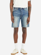 Шорти джинсові короткі чоловічі Levi's 36512-0245 31-9 Сині (5401157217511)