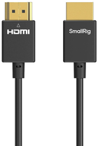 Kabel SmallRig 4794 Ultra-Slim 4K HDMI Data Cable A to A 1 m (6941590017716)