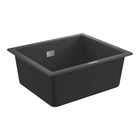 Кухонная мойка Grohe K700 533 x 457 мм Granite Black (31654AP0)