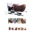 Массажная подушка Car & Home Massage Pillow для дома и машины от сети и прикуривания авто