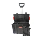 Ящик для інструментів Haisser System Two Plus Vario 90121 136837 530х385х690 мм