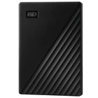 Внешний жесткий диск 2.5" USB 2.0TB WD My Passport Black (WDBYVG0020BBK-WESN)
