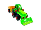 Конструктор Трактор с шуруповертом, Edu-Toys (JS030), 29 дет.