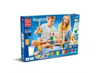 Конструктор-лабиринт Quadrilla Программирование основания, Hape (E6028), 130 дет.