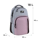 Рюкзак Kite Education teens K25-2578L-2