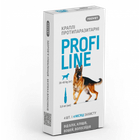 Капли PROVET PROFILINE для собак от 20 до 40 кг (4пип х 3мл) от блох и клещей