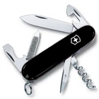 Швейцарский нож Victorinox SPORTSMAN черный 0.3803.3