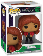 Figurka Bobble-Head Funko Pop! Marvel She-Hulk 1132 Titania 64202 (889698642026)